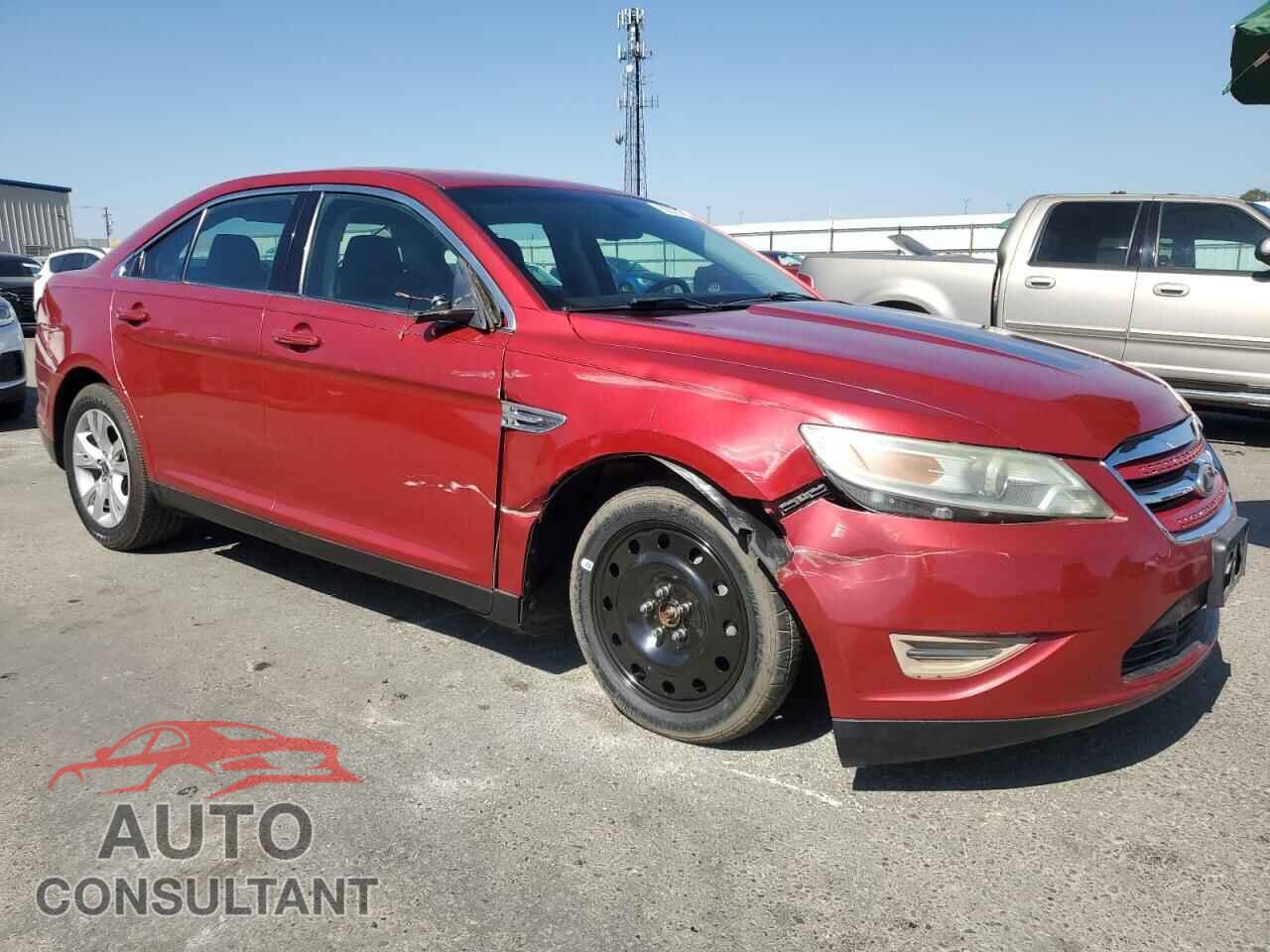 FORD TAURUS 2011 - 1FAHP2EW1BG134541