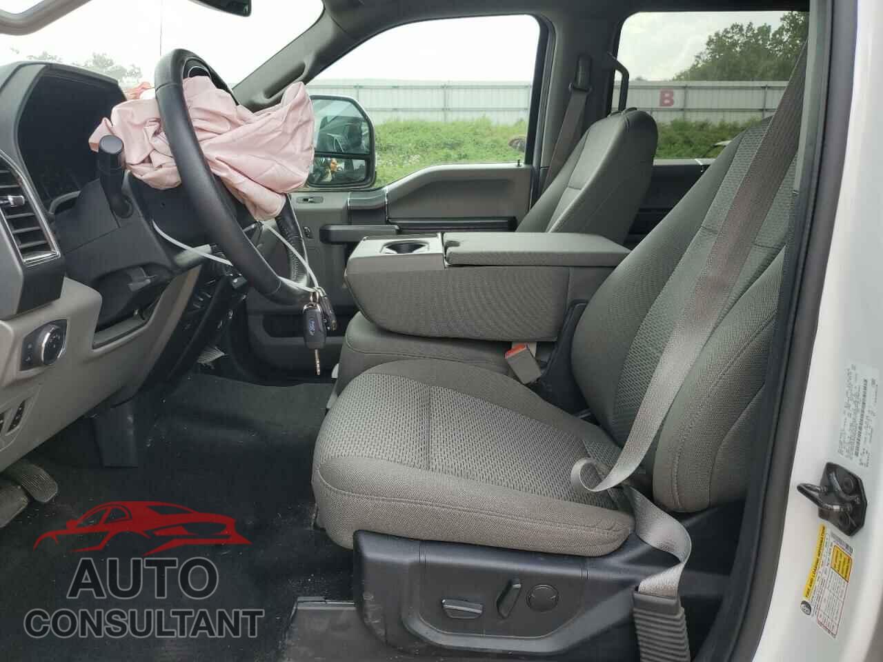 FORD F-150 2019 - 1FTEW1E58KFD32508