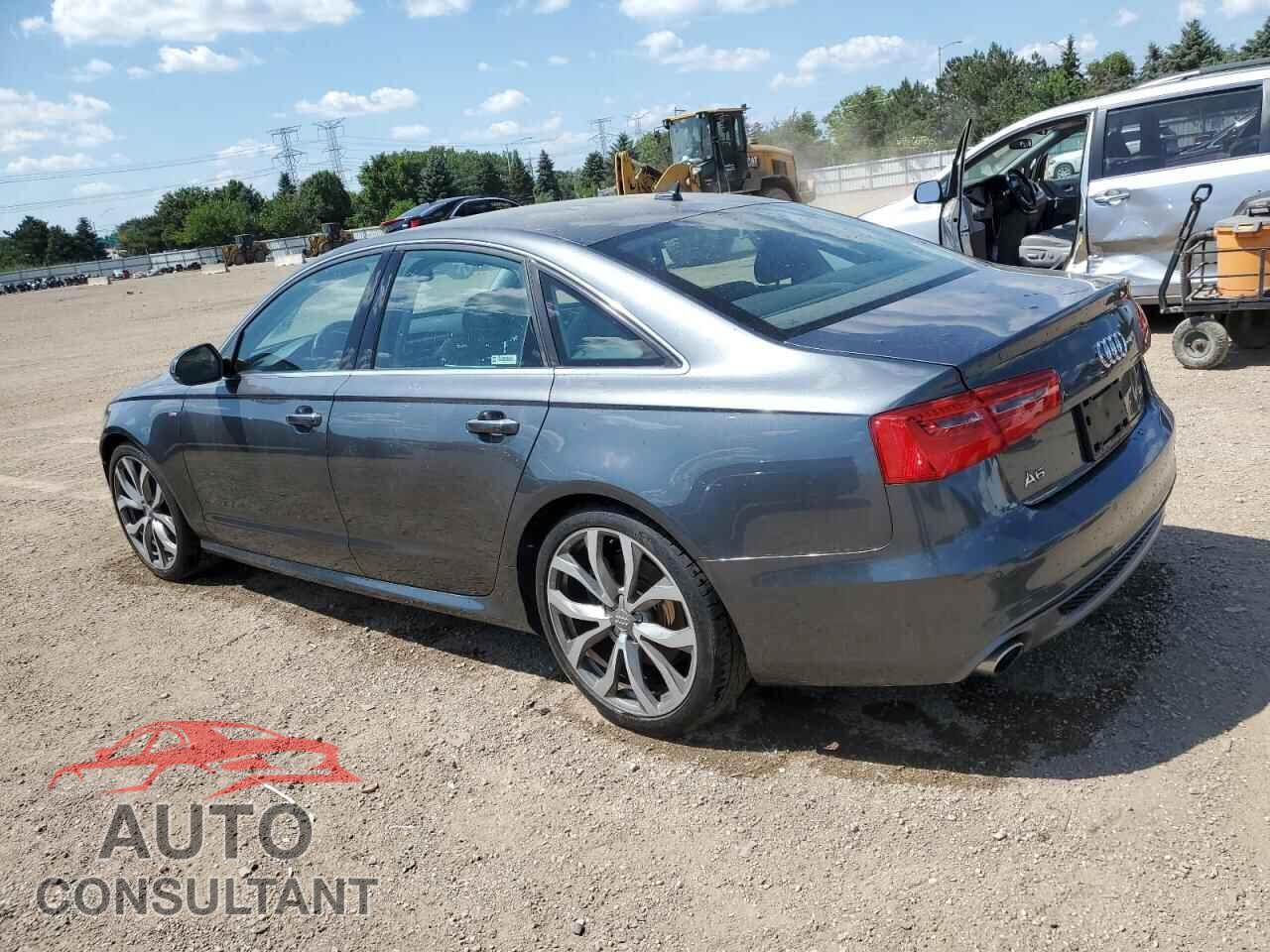 AUDI A6 2014 - WAUHMAFC5EN046008