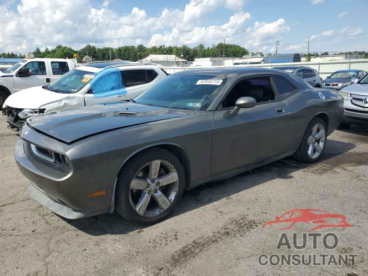 DODGE CHALLENGER 2009 - 2B3LJ54T09H511522