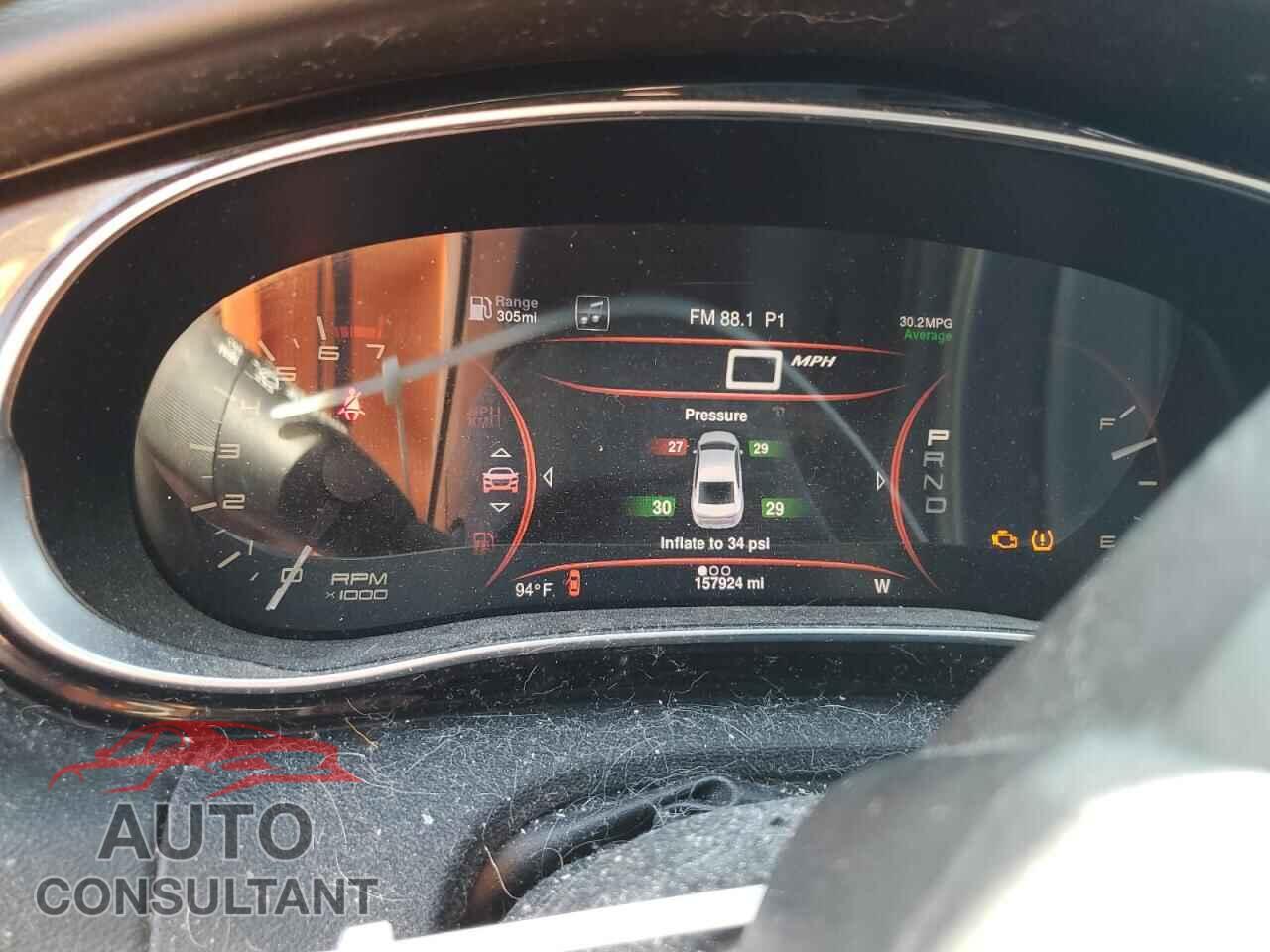 DODGE DART 2013 - 1C3CDFCH0DD319794
