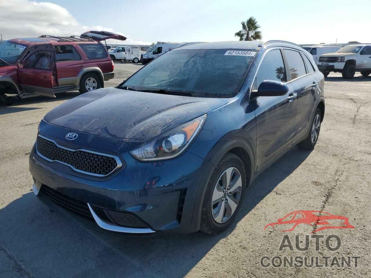 KIA NIRO 2019 - KNDCB3LC5K5330379