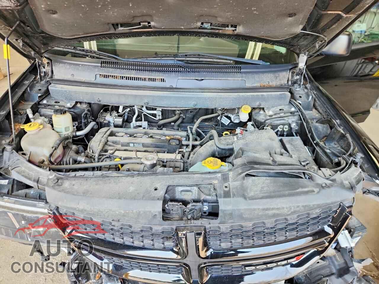 DODGE JOURNEY 2020 - 3C4PDCAB6LT270586