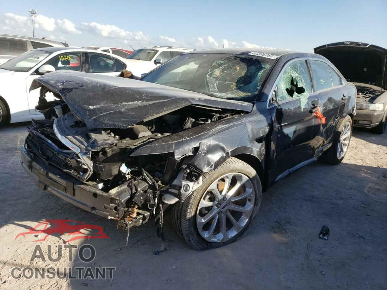 FORD TAURUS 2017 - 1FAHP2F85HG144398