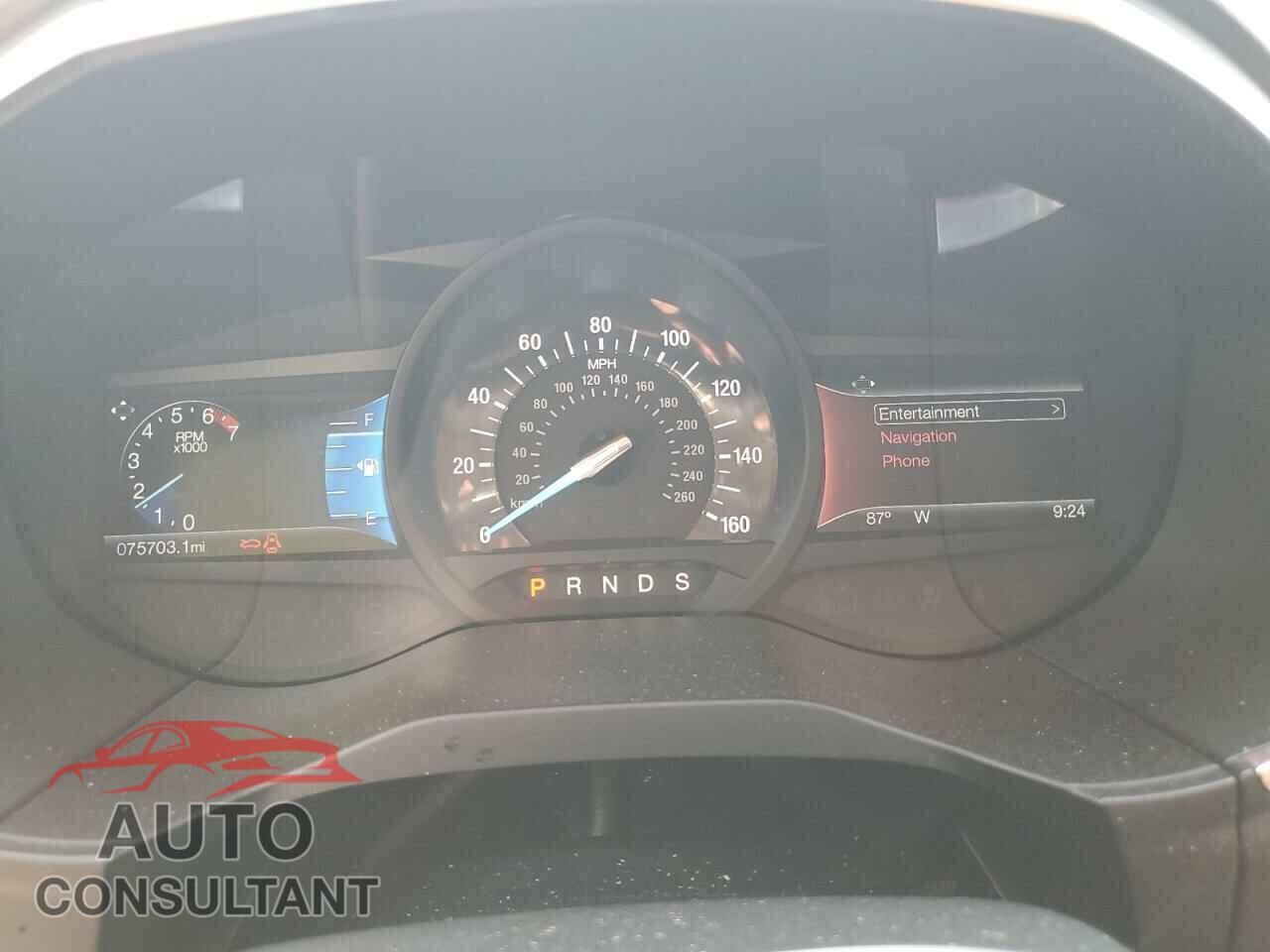 FORD EDGE 2015 - 2FMTK4AP2FBB75881