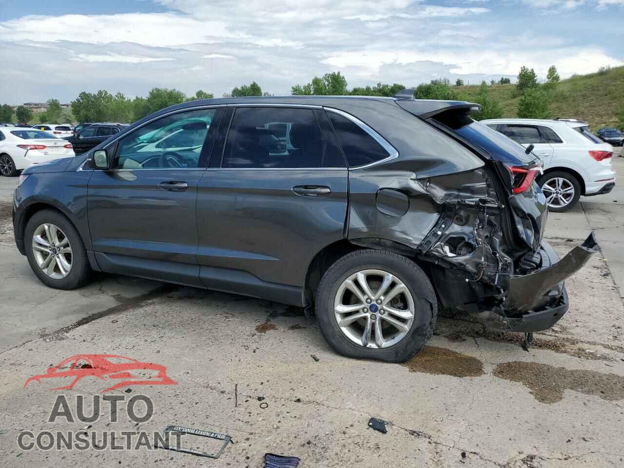 FORD EDGE 2016 - 2FMPK4J96GBC10748