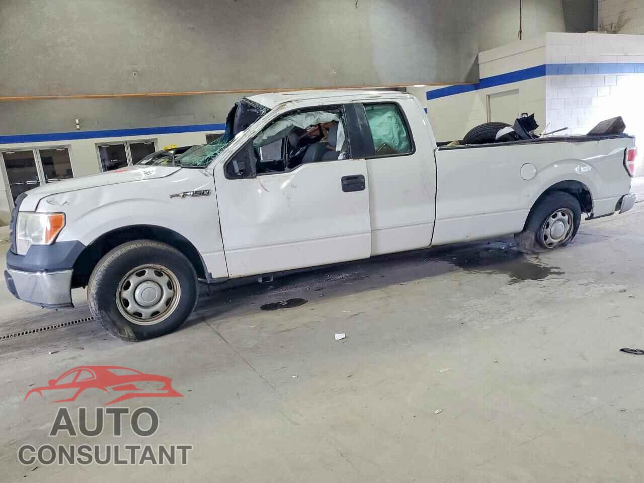 FORD F150 2012 - 1FTFX1CF6CKD89070