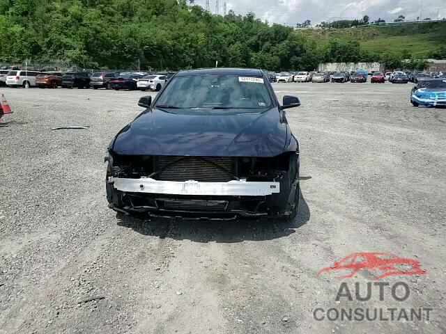 BMW 3 SERIES 2016 - WBA8E3G59GNU02648