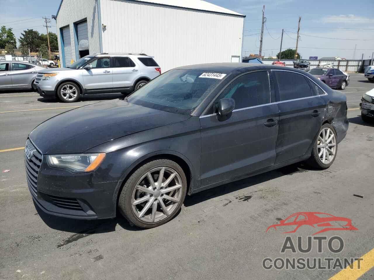 AUDI A3 2015 - WAUACGFF8F1014714