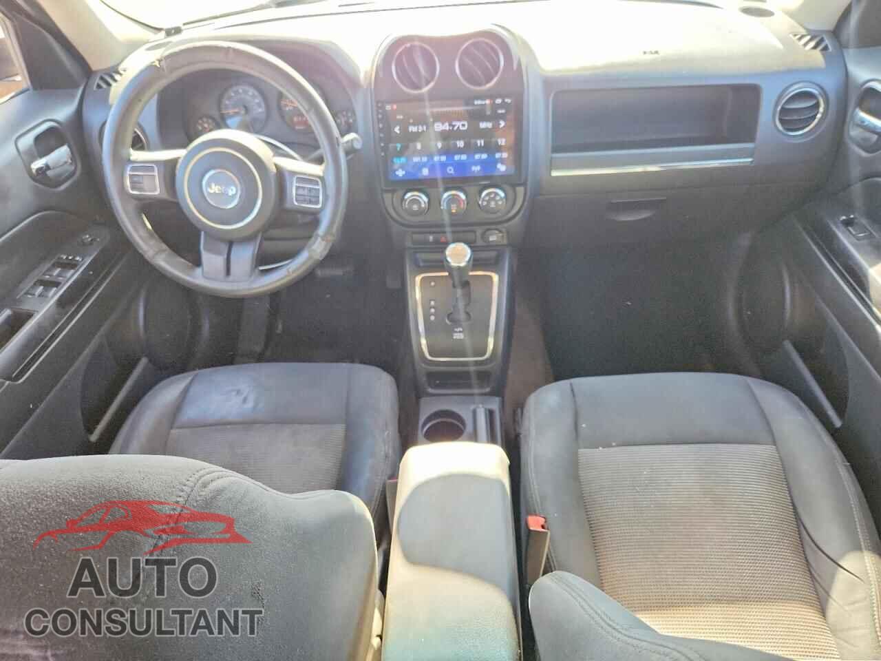 JEEP PATRIOT 2014 - 1C4NJPBAXED541509