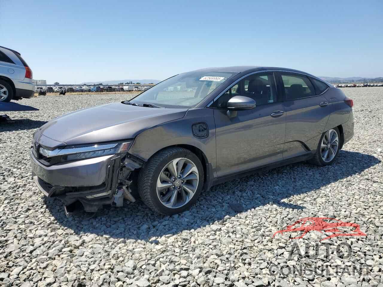 HONDA CLARITY 2018 - JHMZC5F32JC004918