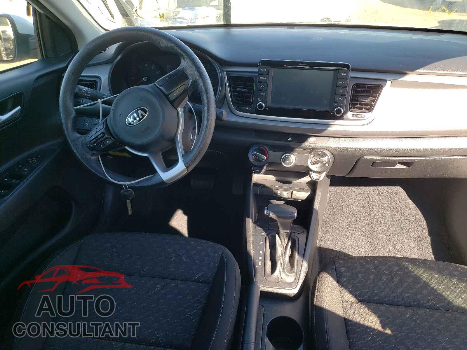 KIA RIO 2020 - 3KPA24AD7LE297237