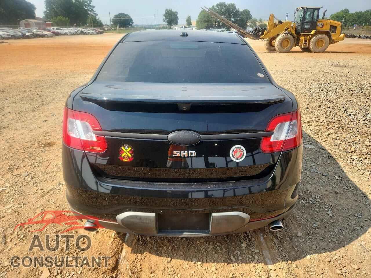 FORD TAURUS 2011 - 1FAHP2KT3BG190717