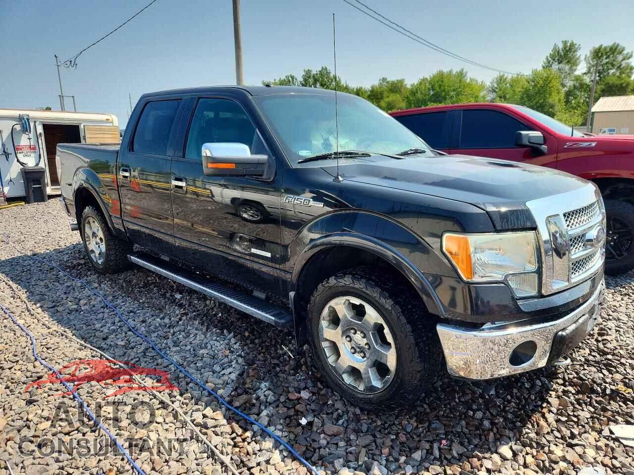 FORD All Models 2012 - 1FTFW1ET9CKD29287