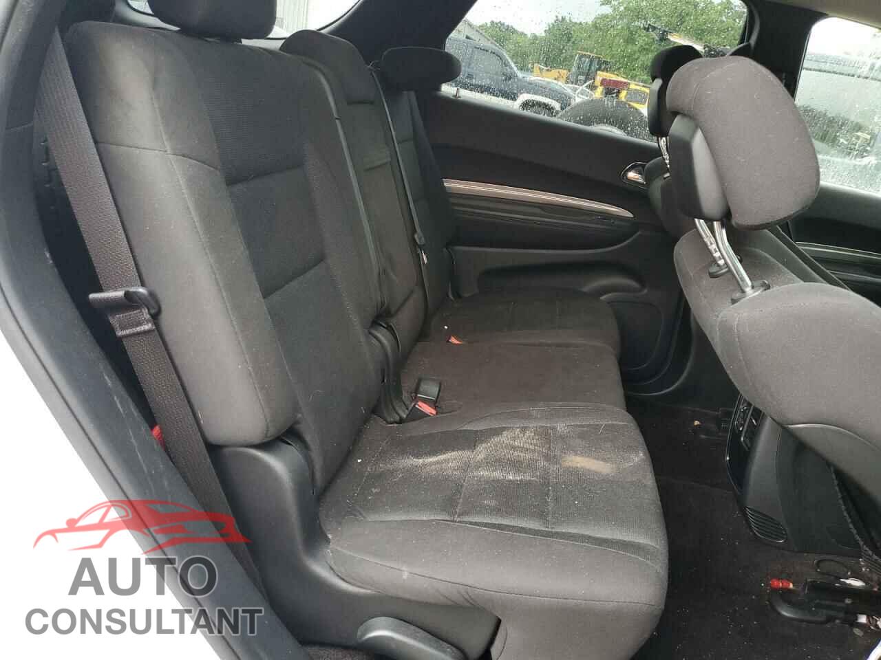 DODGE DURANGO 2016 - 1C4RDHAG9GC466900