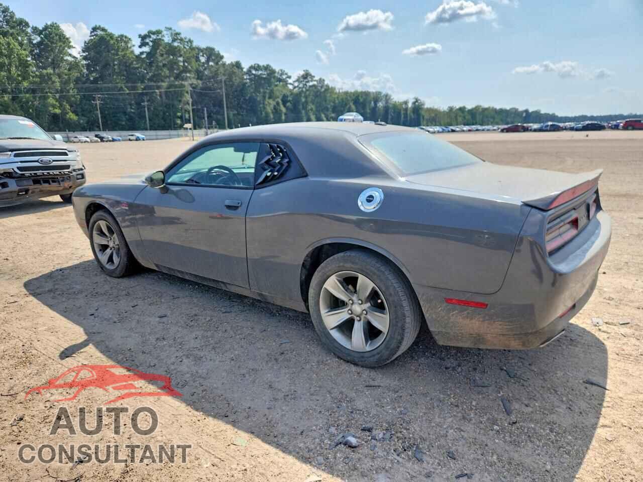 DODGE CHALLENGER 2019 - 2C3CDZAG7KH508776