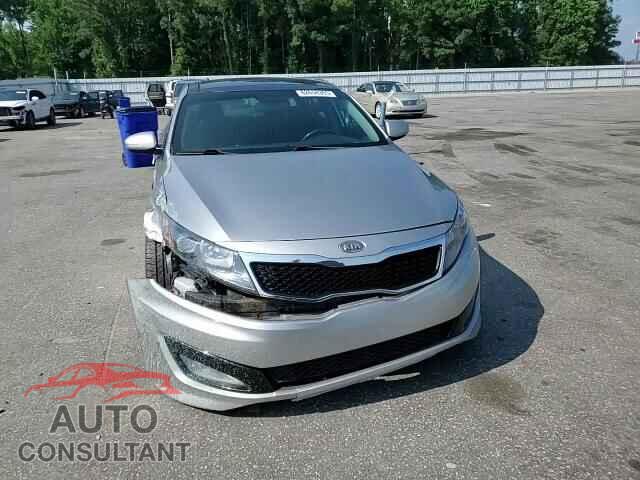 KIA OPTIMA 2012 - 5XXGR4A68CG025309