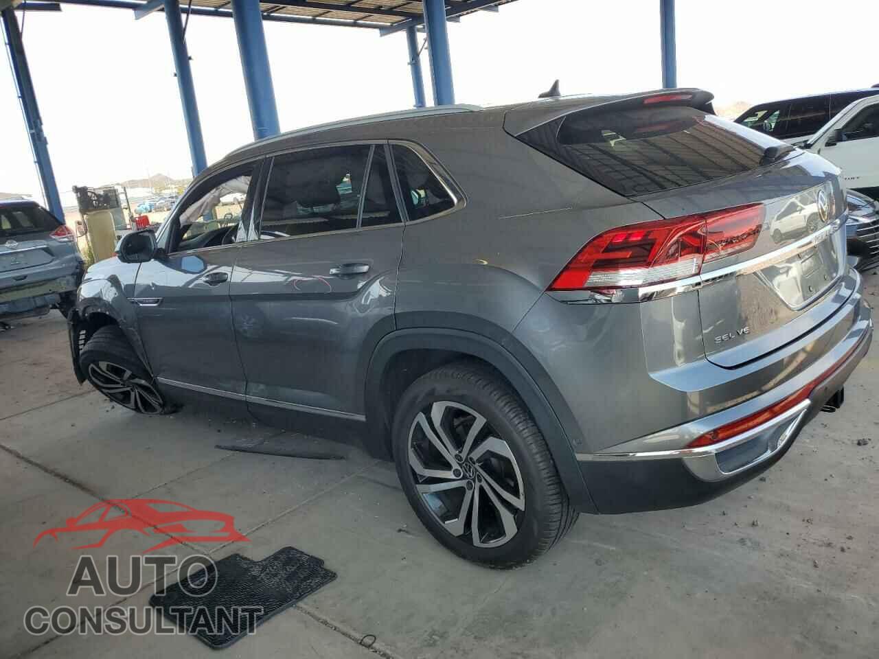 VOLKSWAGEN ATLAS 2021 - 1V2TE2CA2MC224811