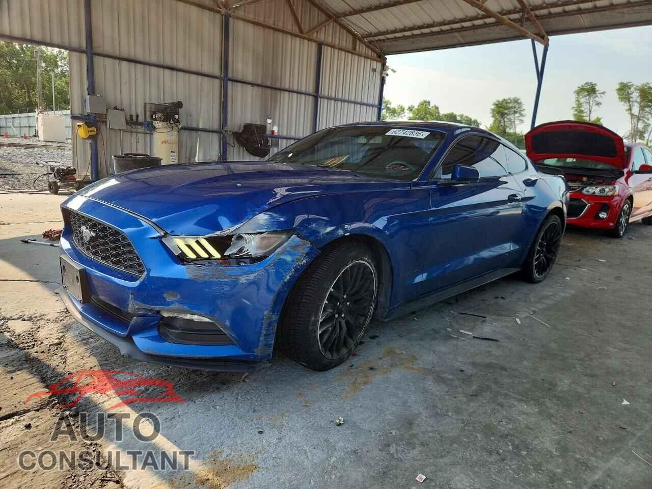 FORD MUSTANG 2017 - 1FA6P8AM7H5209794