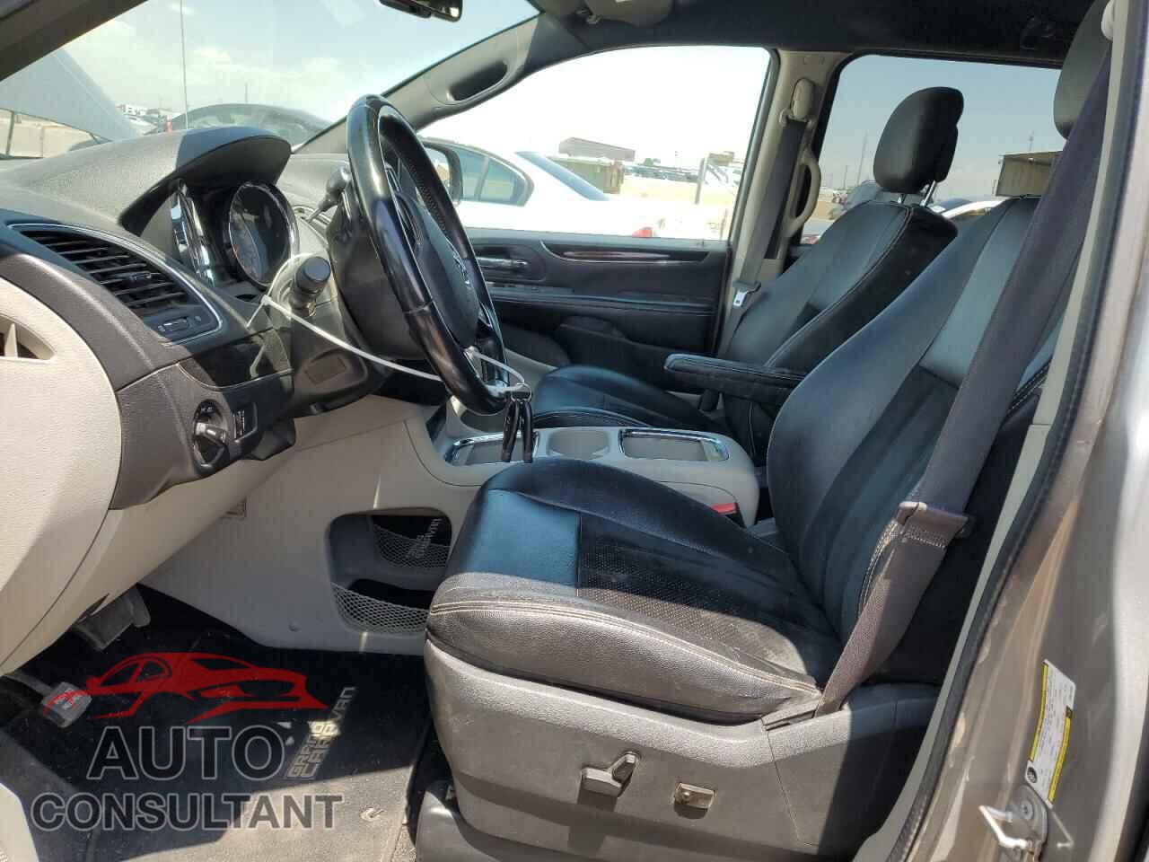 DODGE CARAVAN 2017 - 2C4RDGCG9HR673397
