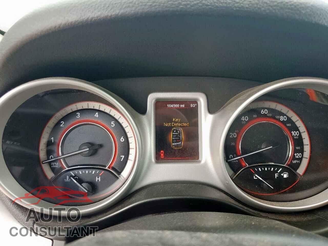 DODGE JOURNEY 2011 - 3D4PH1FG5BT565421
