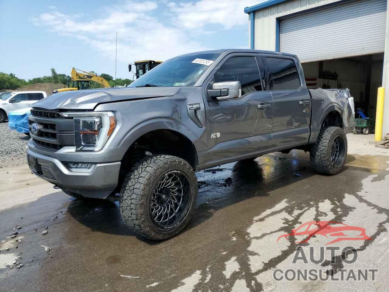 FORD F-150 2021 - 1FTFW1E88MFB97547
