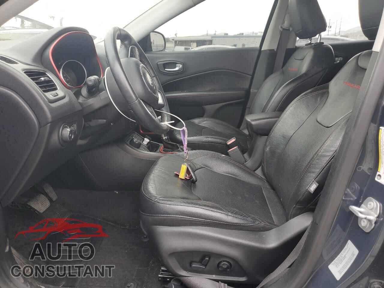 JEEP COMPASS 2017 - 3C4NJDDB0HT659636