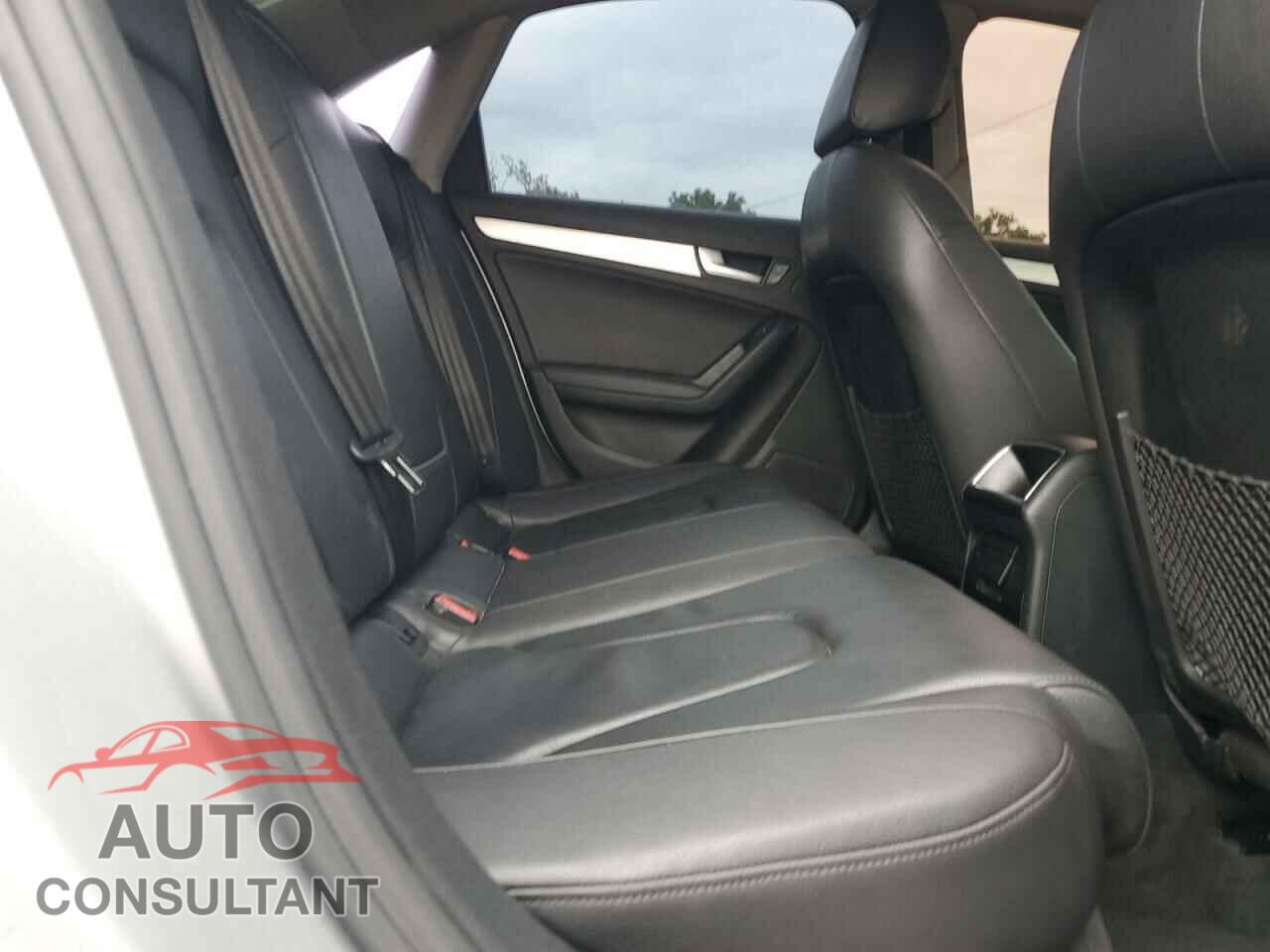 AUDI A4 2013 - WAUBFAFL5DN007112