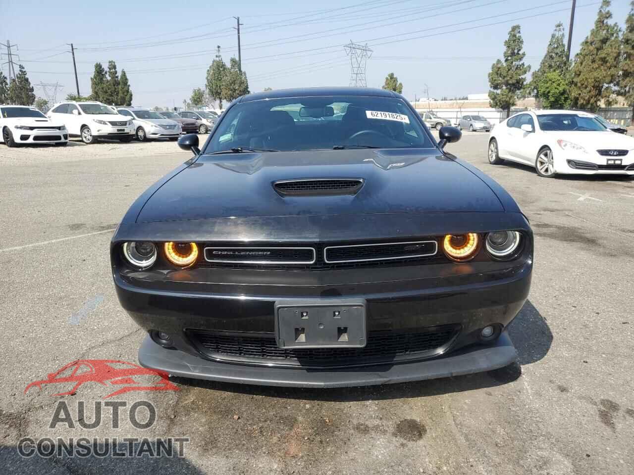 DODGE CHALLENGER 2020 - 2C3CDZJG6LH237016