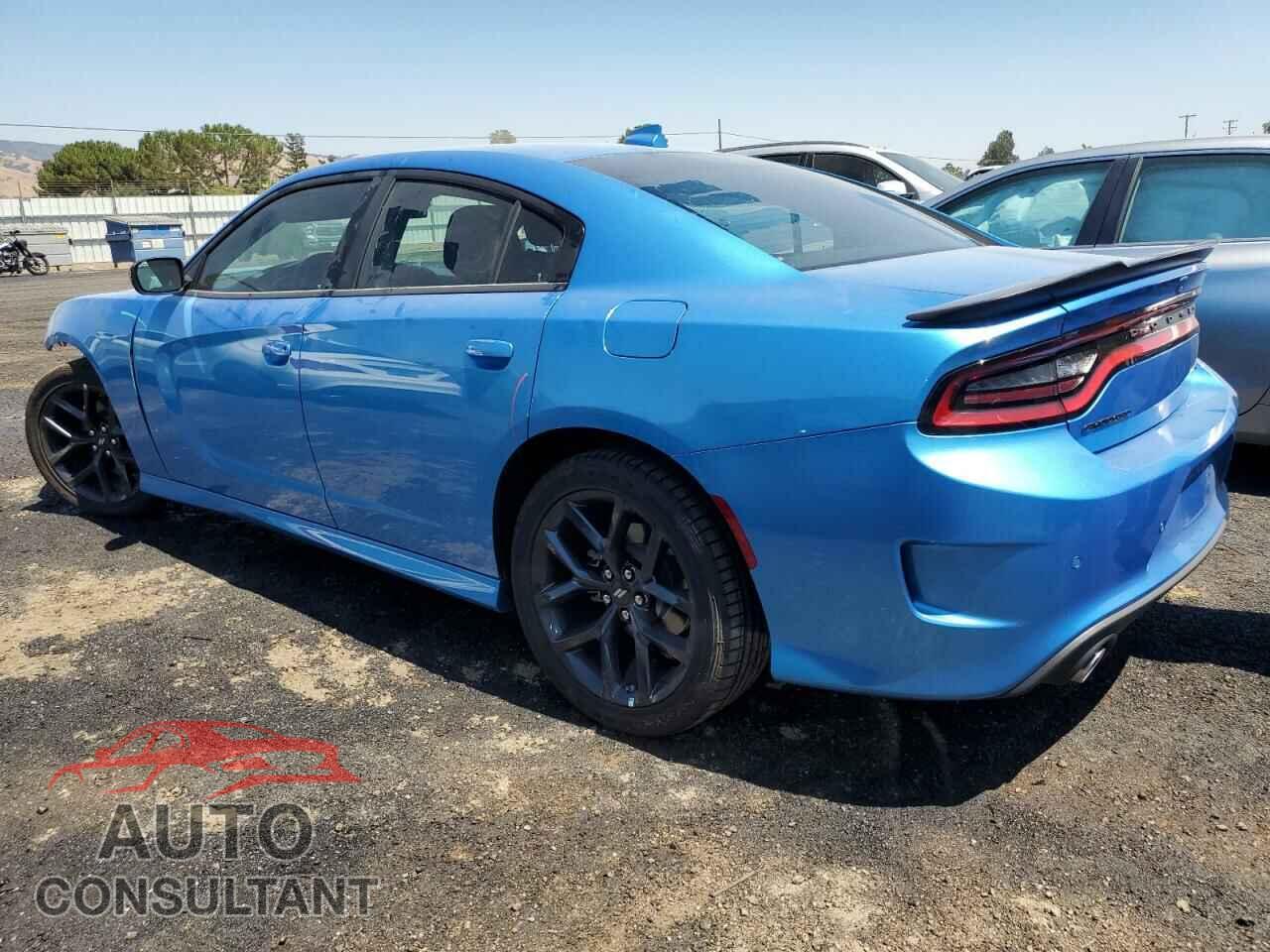 DODGE CHARGER 2023 - 2C3CDXHG4PH575921