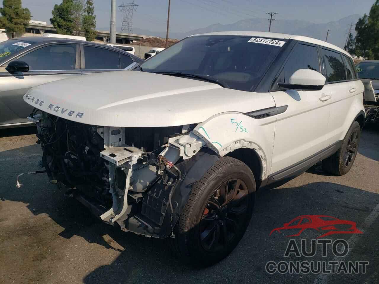 LAND ROVER RANGEROVER 2018 - SALVP2RX6JH316530