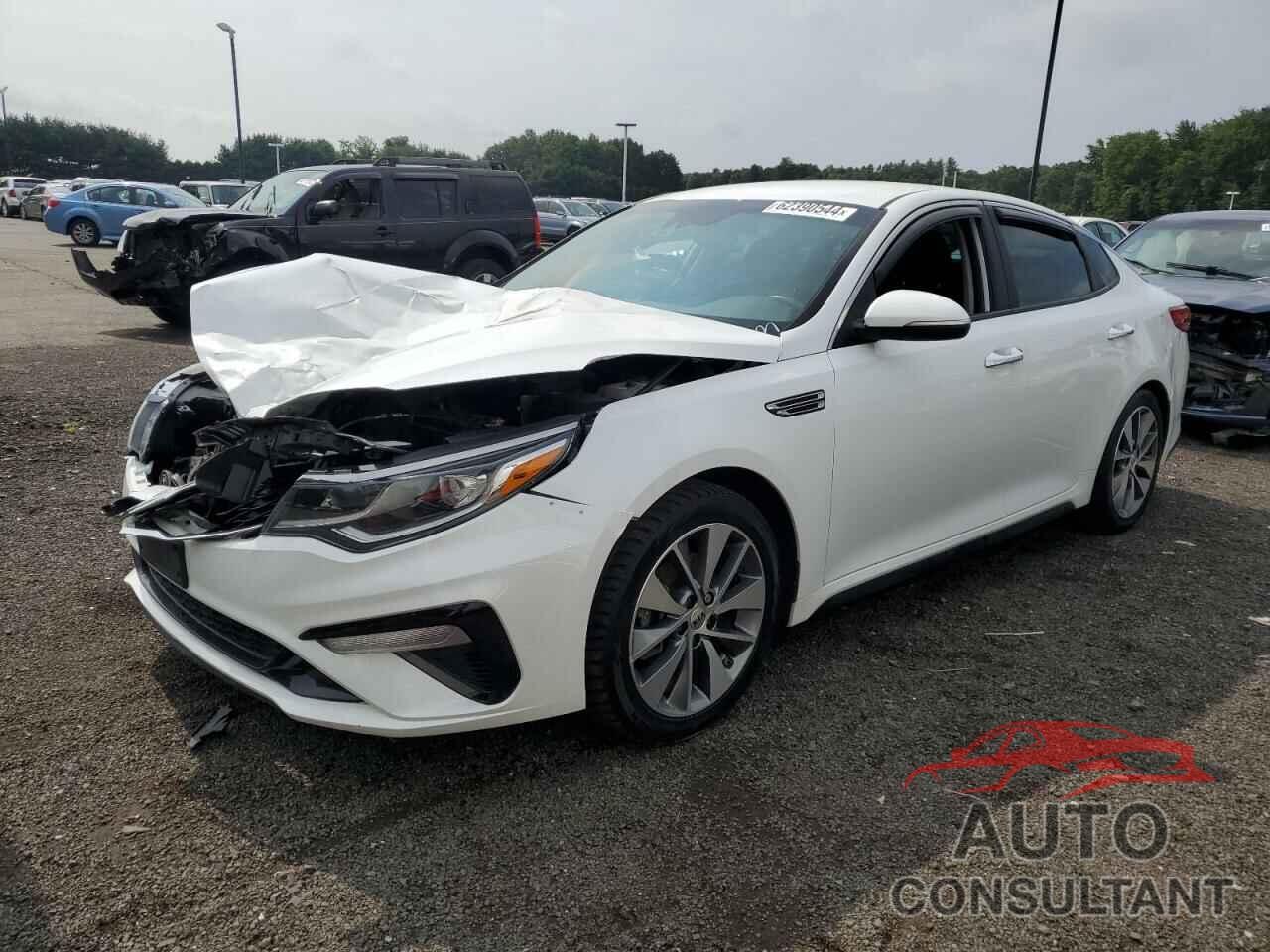 KIA OPTIMA 2019 - 5XXGT4L32KG293839
