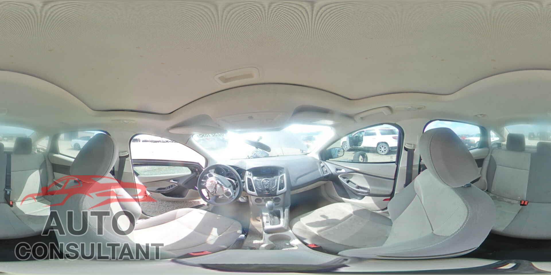 FORD FOCUS 2014 - 1FADP3F25EL301768