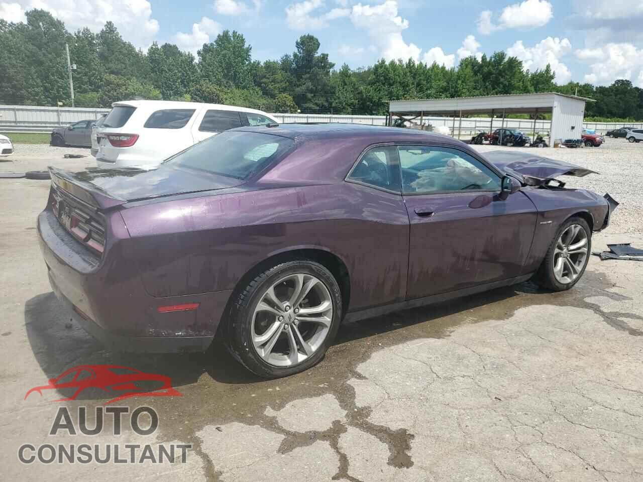 DODGE CHALLENGER 2021 - 2C3CDZBT7MH517718