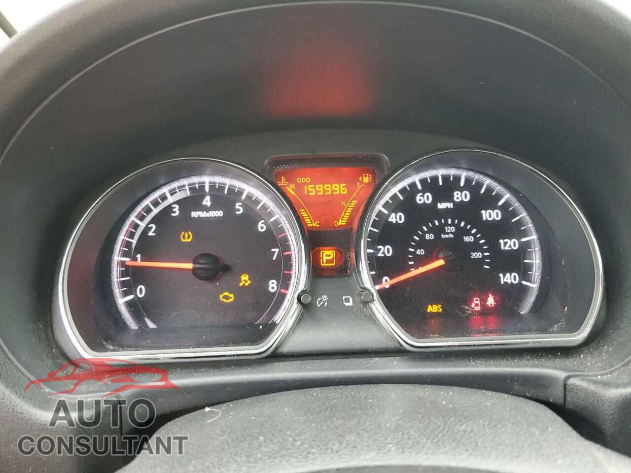 NISSAN VERSA 2015 - 3N1CE2CP5FL424694