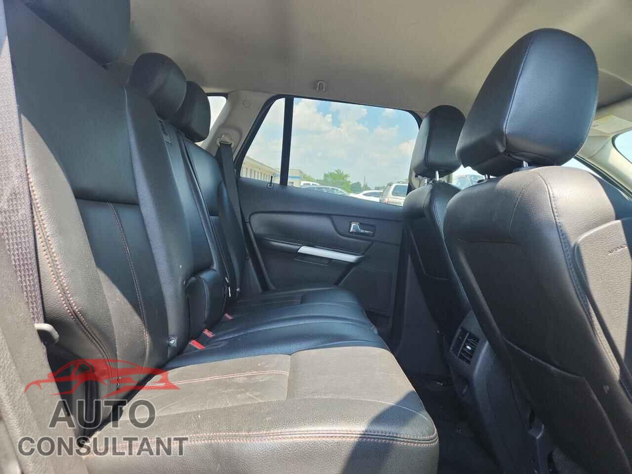 FORD EDGE 2013 - 2FMDK3JC1DBB69675