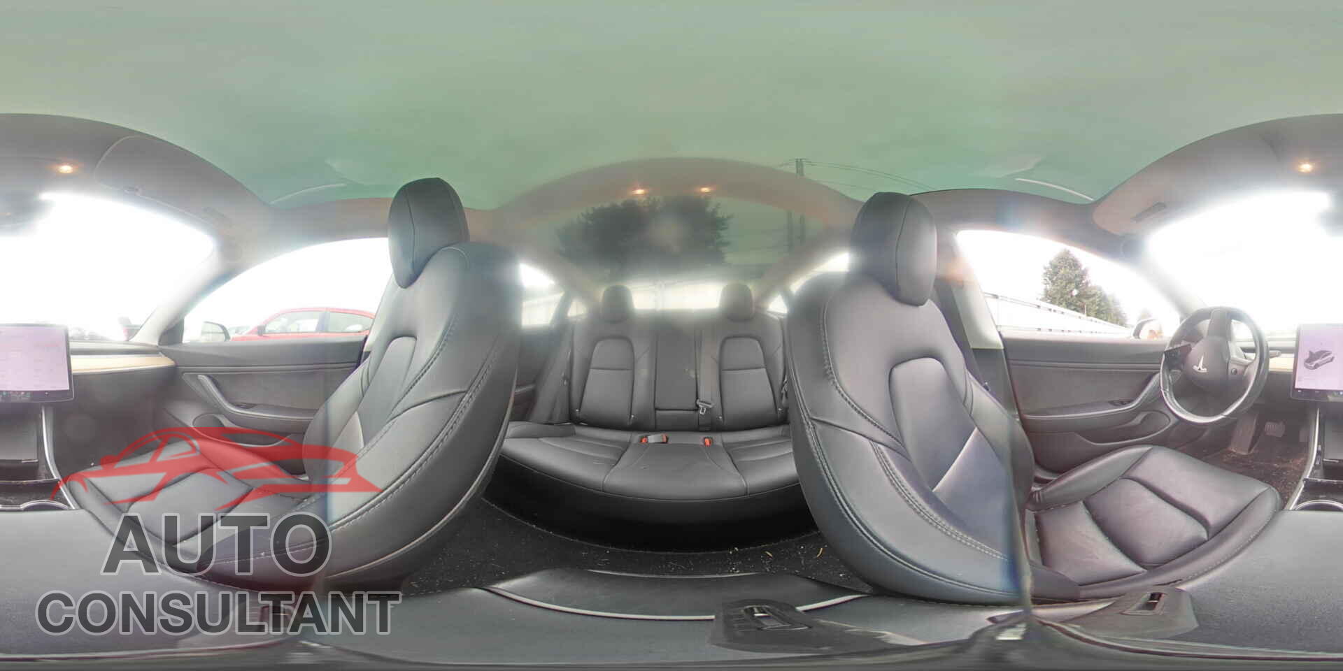 TESLA MODEL 3 2018 - 5YJ3E1EA2JF023109