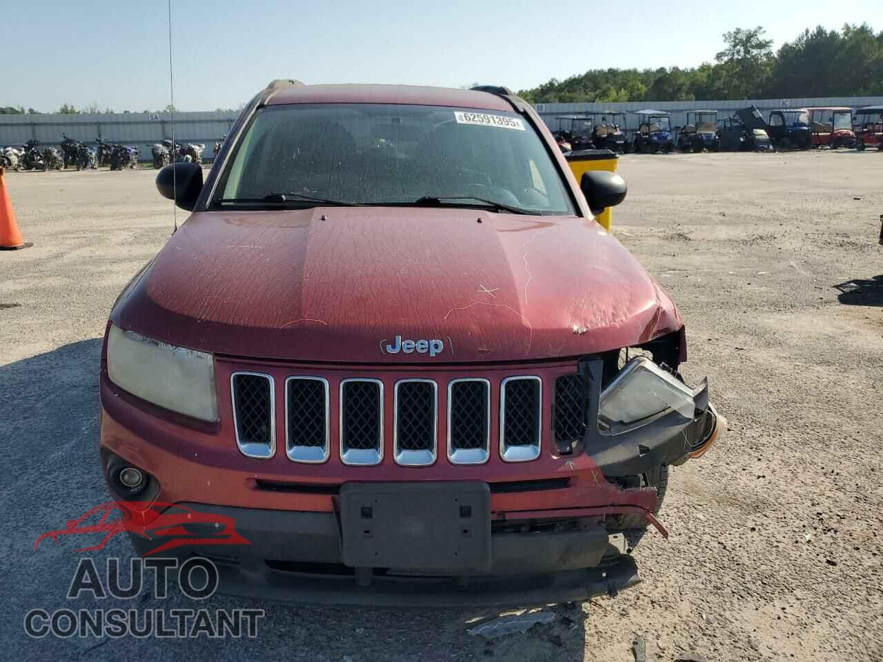 JEEP COMPASS 2013 - 1C4NJCBA5DD255798
