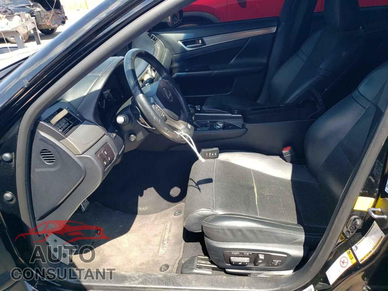 LEXUS GS350 2015 - JTHCE1BL4FA009992