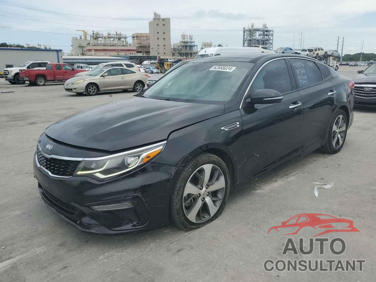KIA OPTIMA 2019 - 5XXGT4L34KG295141
