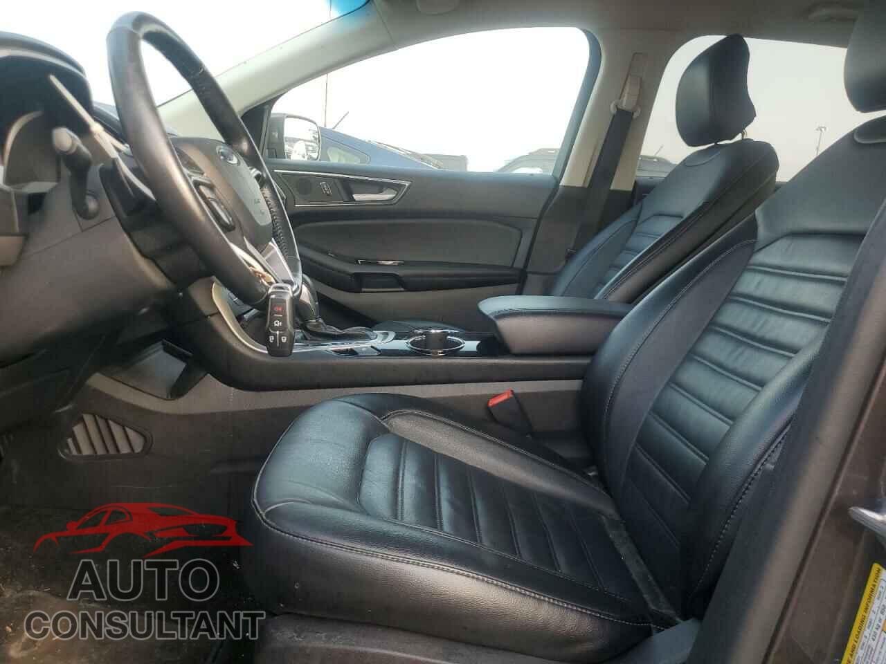 FORD EDGE 2015 - 2FMTK4J86FBB12114
