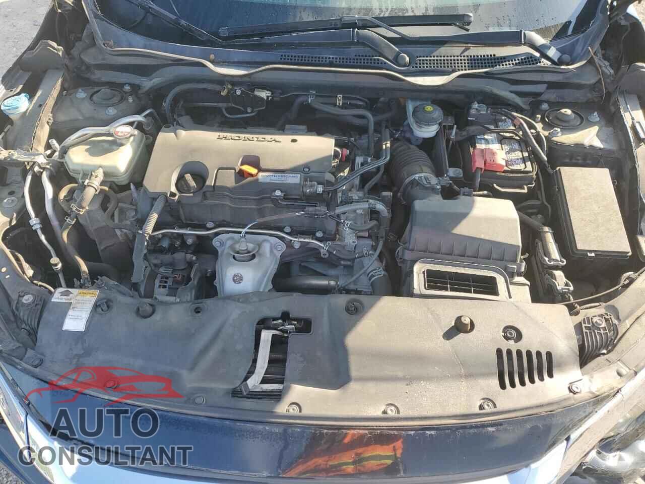HONDA CIVIC 2016 - 2HGFC2F73GH505295