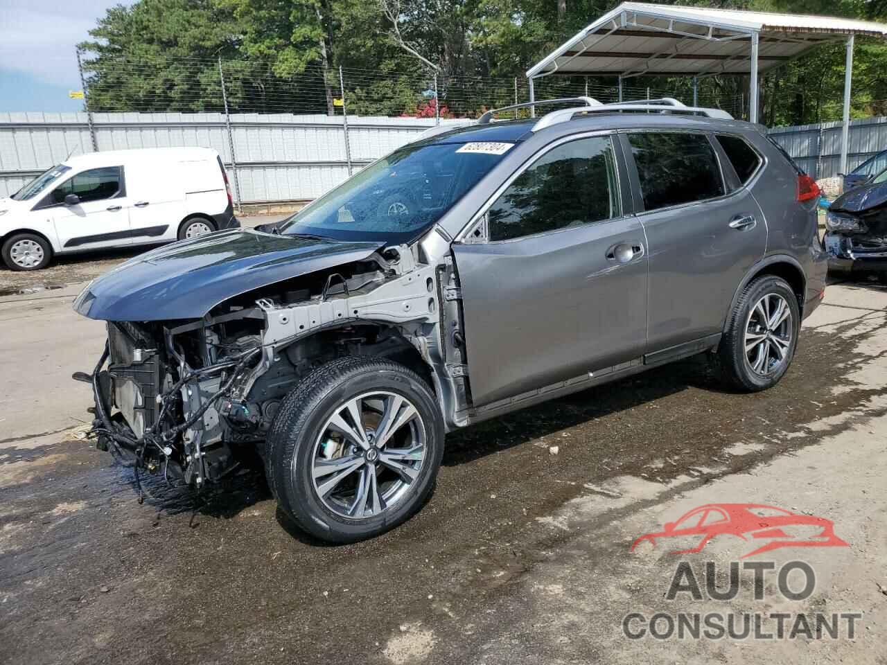 NISSAN ROGUE 2019 - JN8AT2MT4KW261082