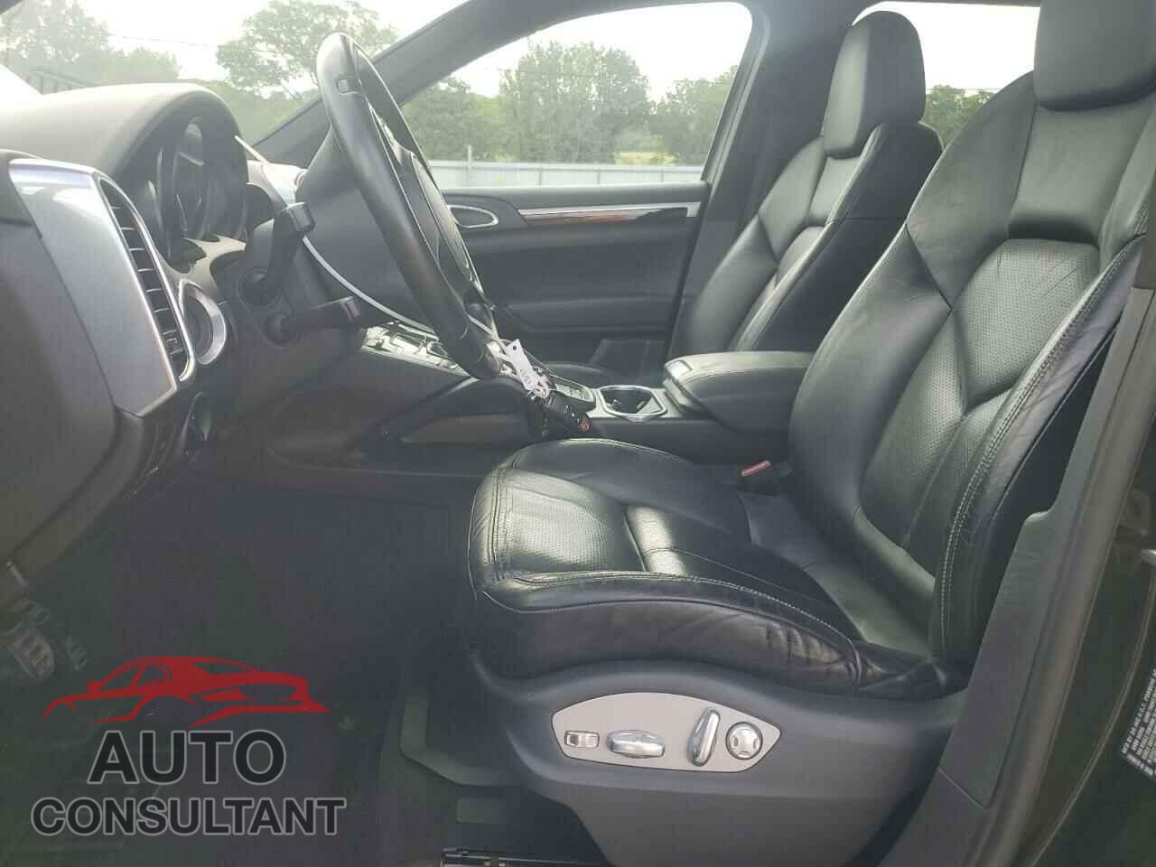 PORSCHE CAYENNE 2011 - WP1AA2A26BLA03692
