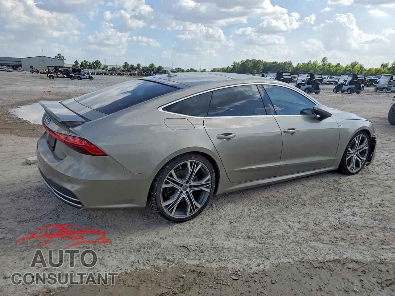 AUDI A7 2019 - WAUV2AF23KN093839