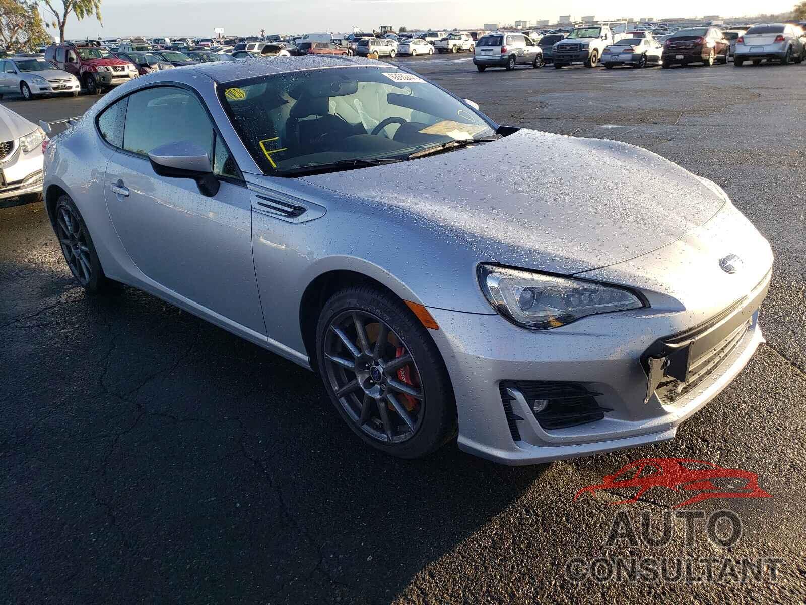 SUBARU BRZ 2017 - JF1ZCAC16H9604514