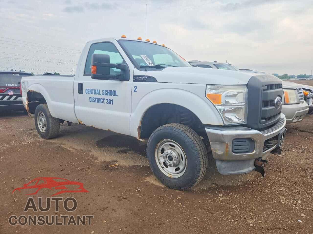 FORD F250 2012 - 1FTBF2B62CEB22922