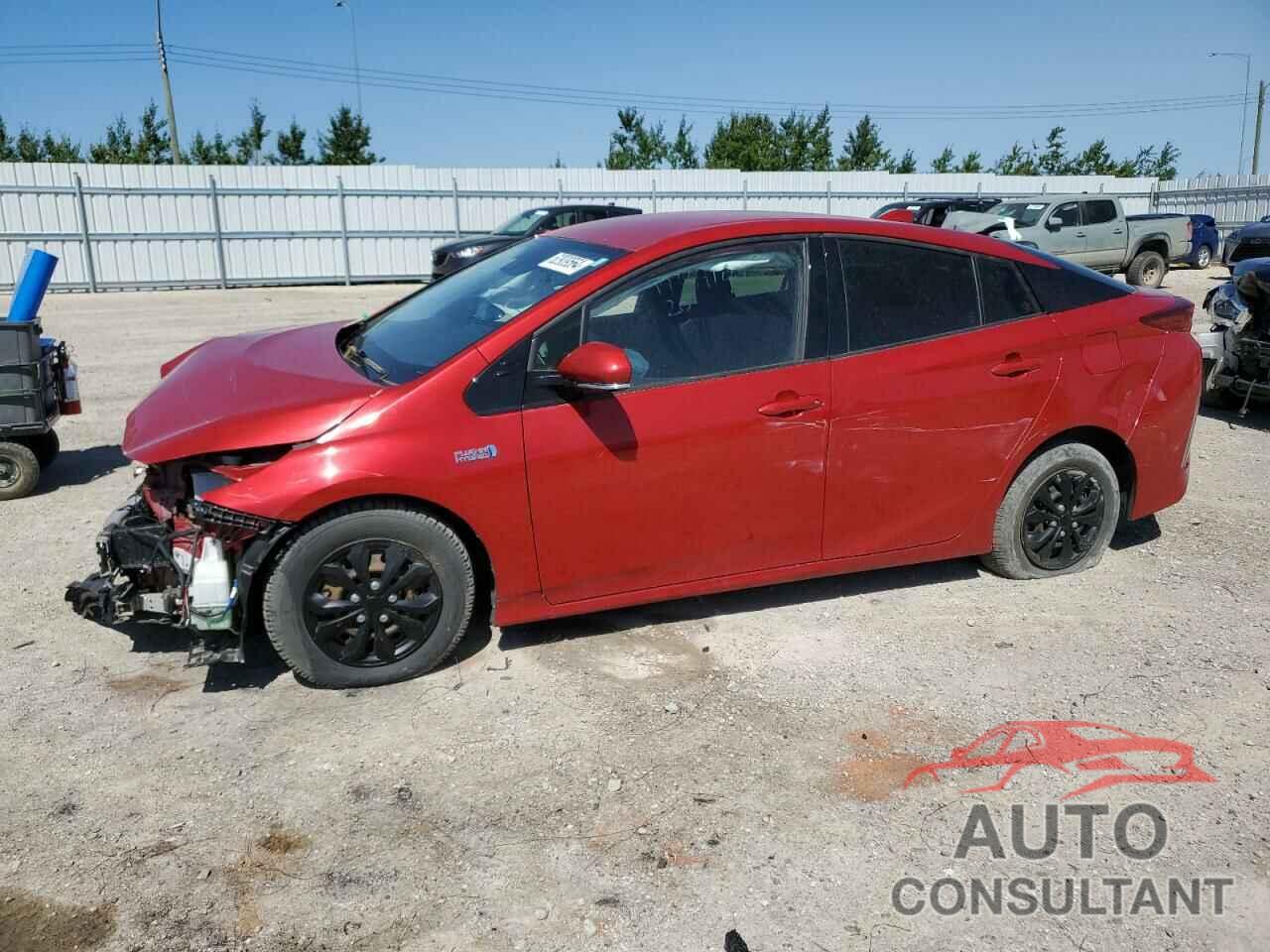 TOYOTA PRIUS 2020 - JTDKARFP4L3133734