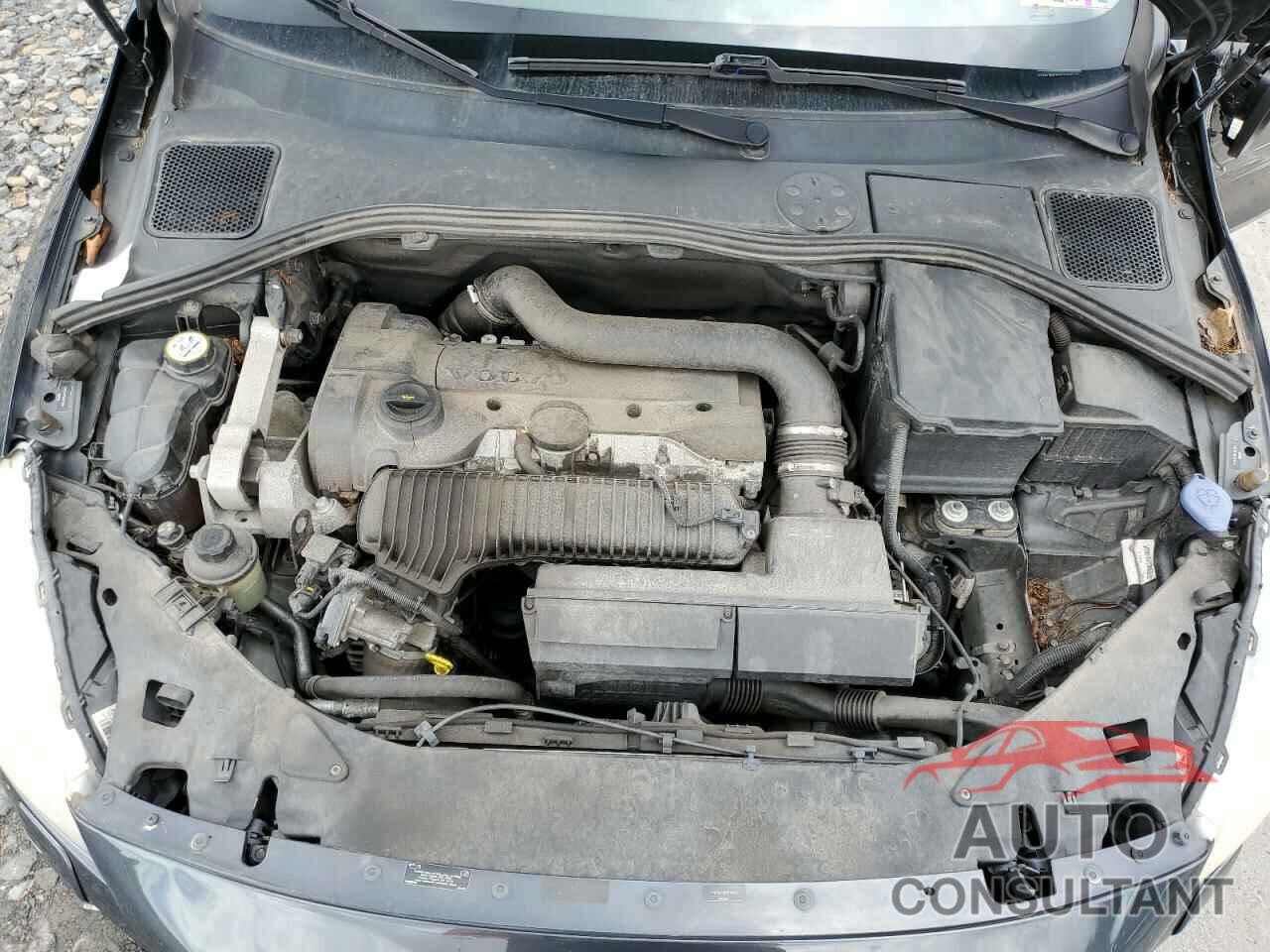 VOLVO S60 2013 - YV1612FS9D1211946