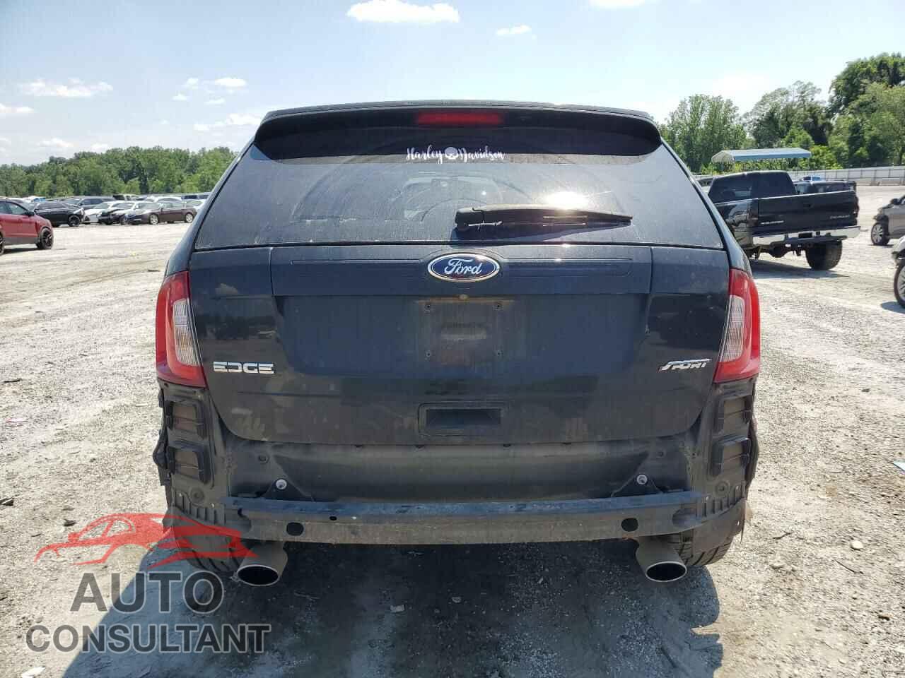 FORD EDGE 2014 - 2FMDK3AK7EBA23208